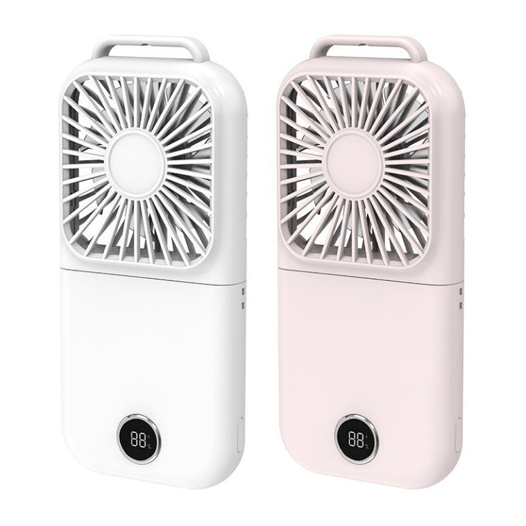 Portable Rechargeable Fan Bowlift