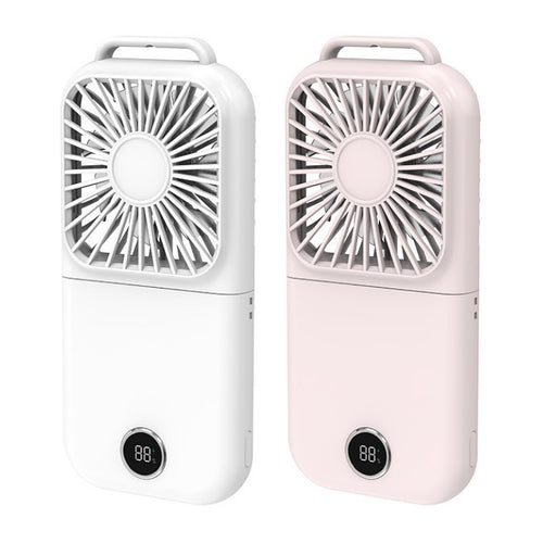 Portable Rechargeable Fan Bowlift