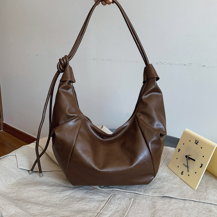Modern Minimalist Sling Handbag Bowlift