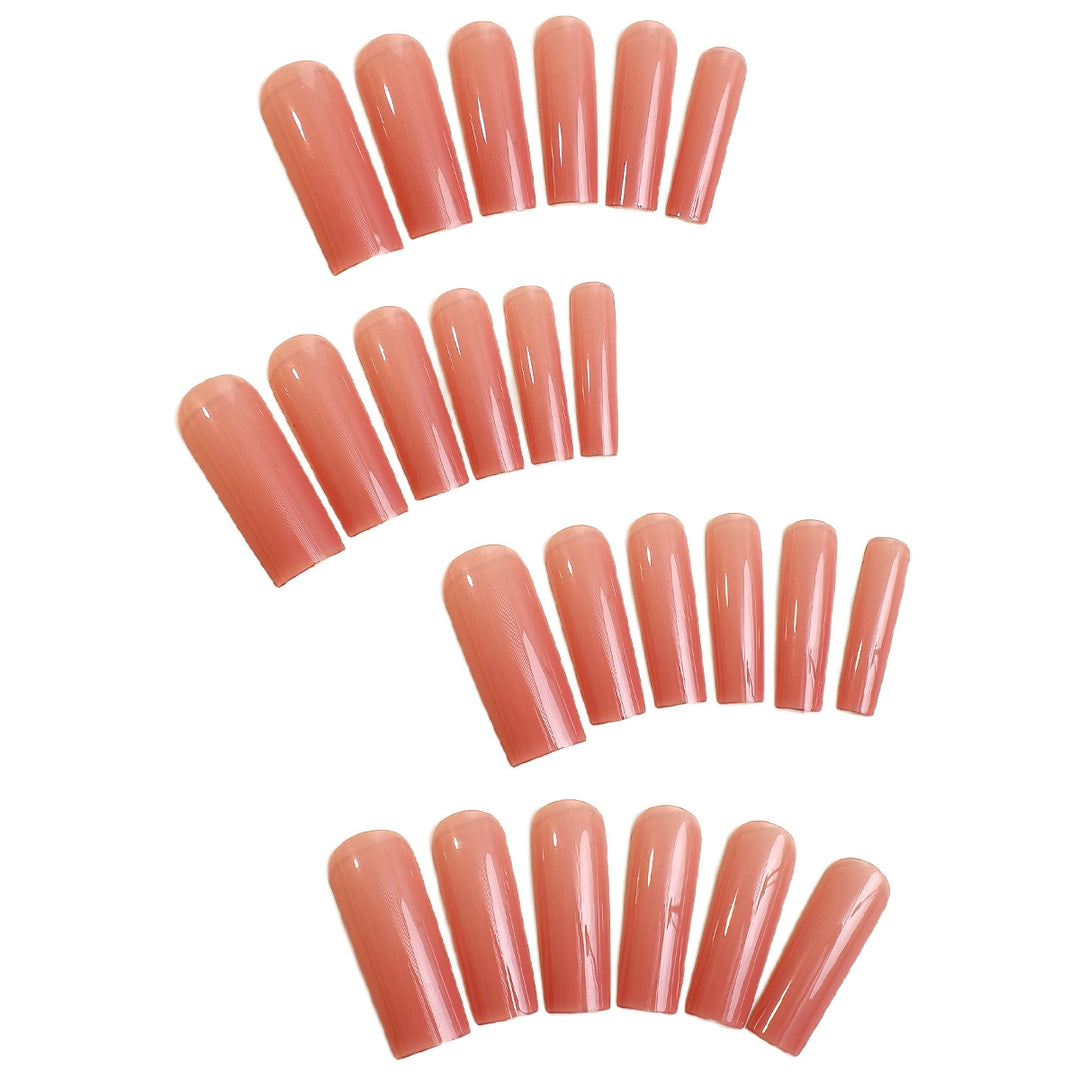Artificial Nail Set Bowlift