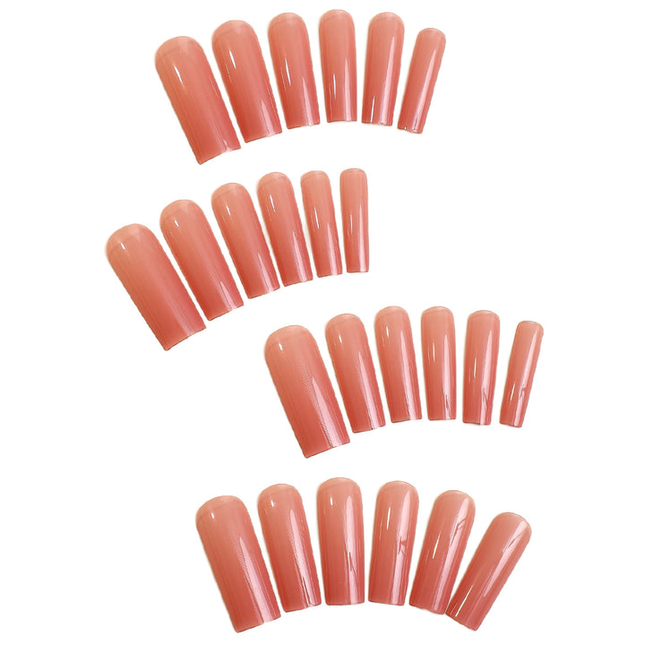 Artificial Nail Set Bowlift