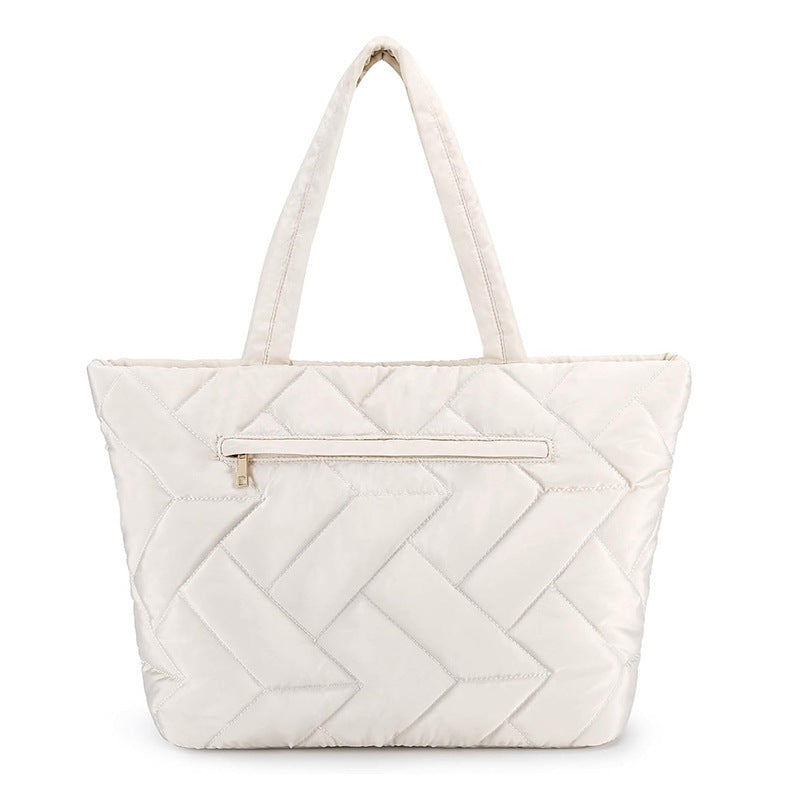 Stylish everyday bag with practical compartments Bowlift