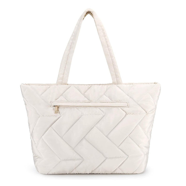 Stylish everyday bag with practical compartments Bowlift