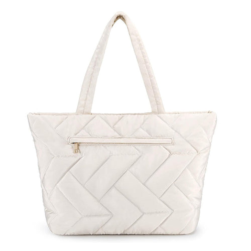 Stylish everyday bag with practical compartments Bowlift