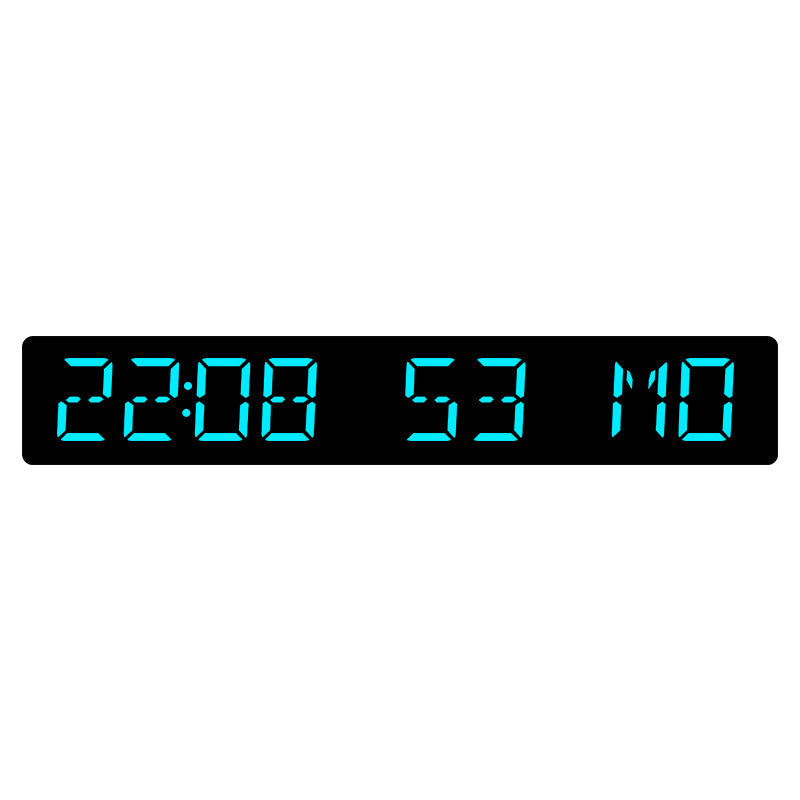 Digital watch Bowlift