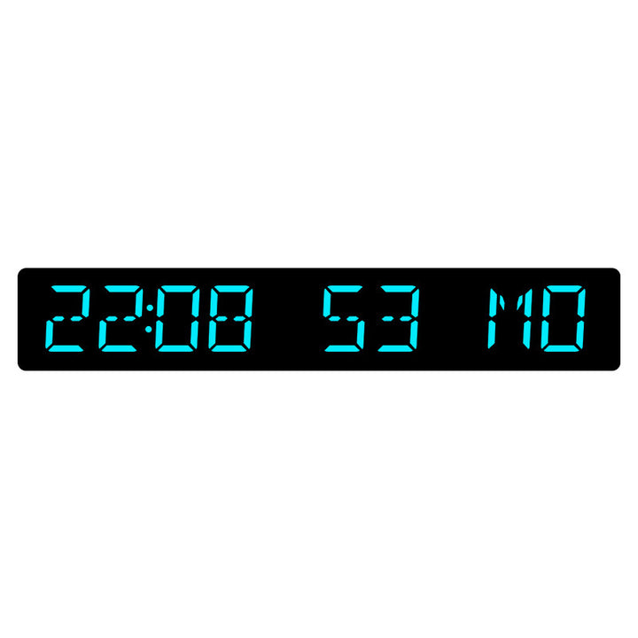 Digital watch Bowlift