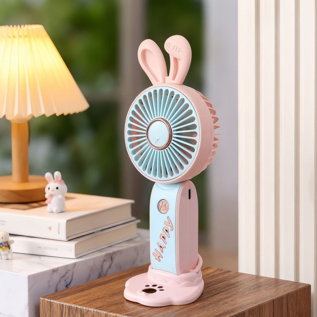 Ladies Table Fan Bowlift