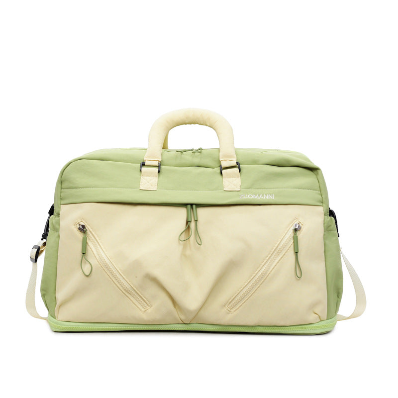 Multi-Pocket Professional Laptop Bag