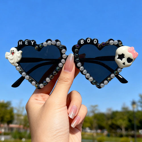 Playful Novelty Sunglasses Bowlift