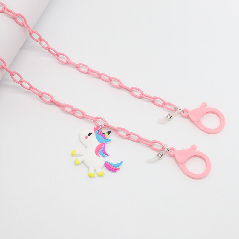 Cartoon Character Keychain Bowlift