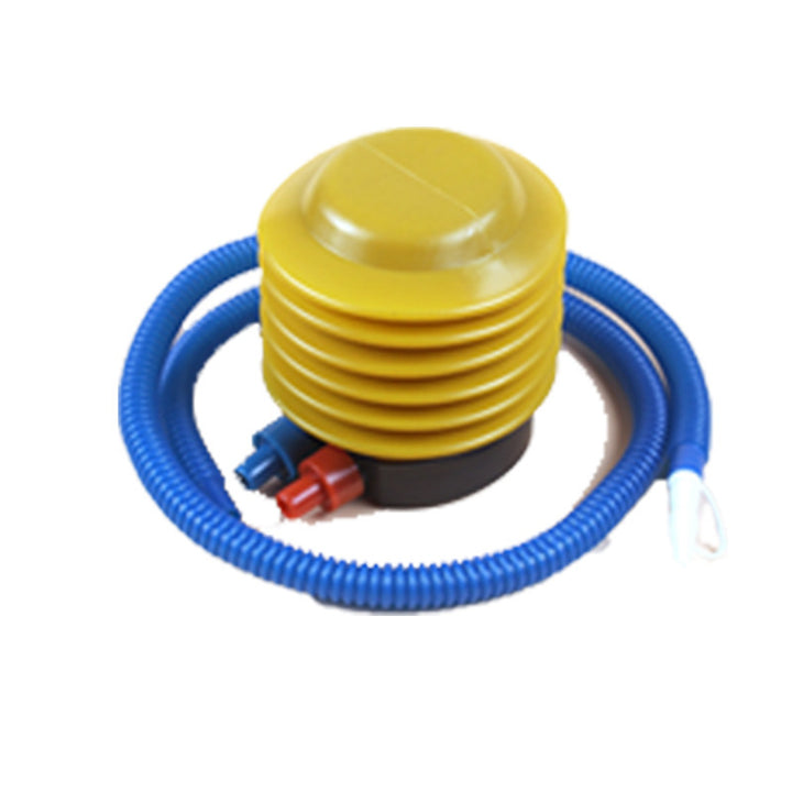 Unisex versatile inflatable toy pump Bowlift