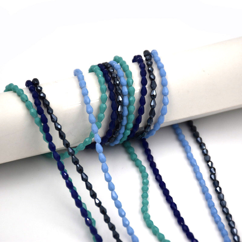 Beaded Eyewear Holder Chain Bowlift