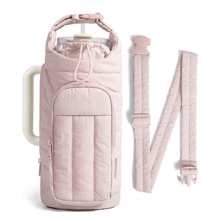 Insulated Drink Bottle Bag Bowlift