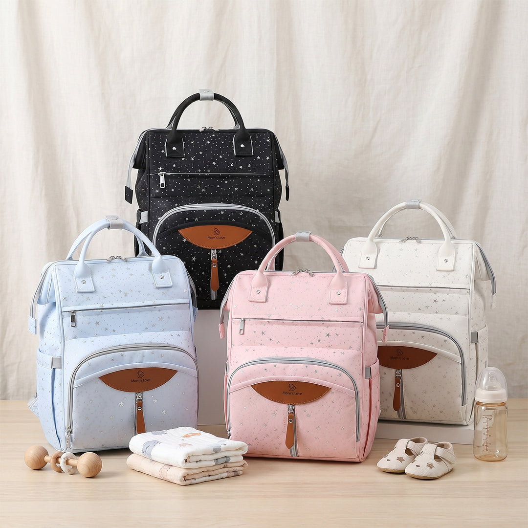 Diaper Backpack Bowlift