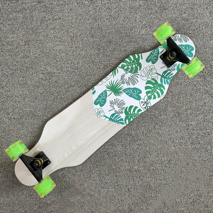 Longboard Skateboard Bowlift