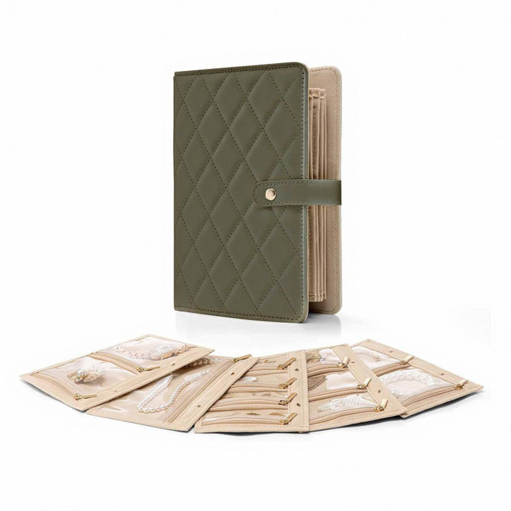 Elegant Jewelry Organizer Bowlift