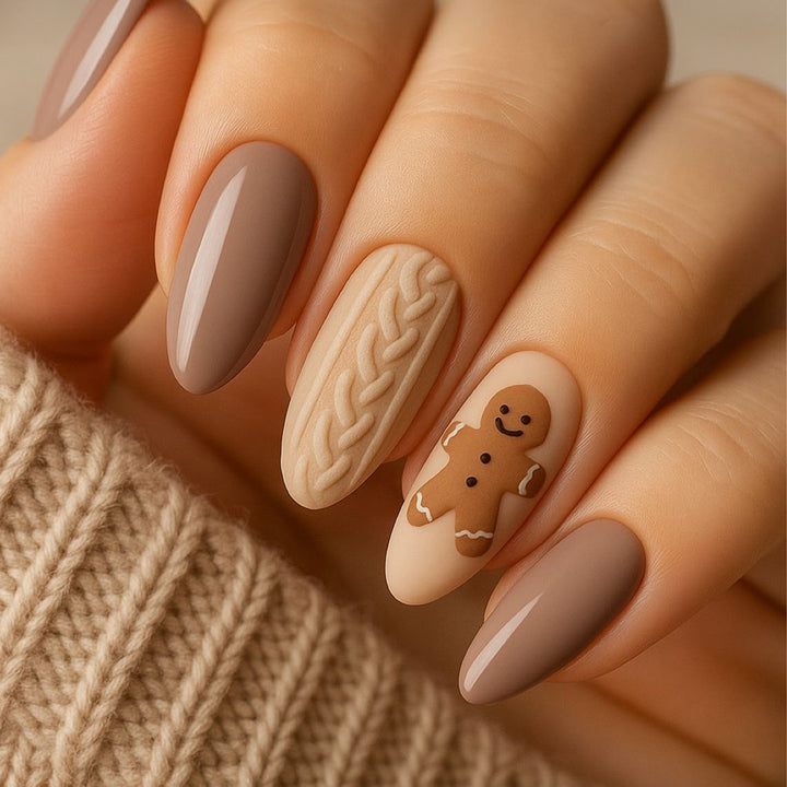 Cozy Winter-Inspired Nail Art Tips Bowlift