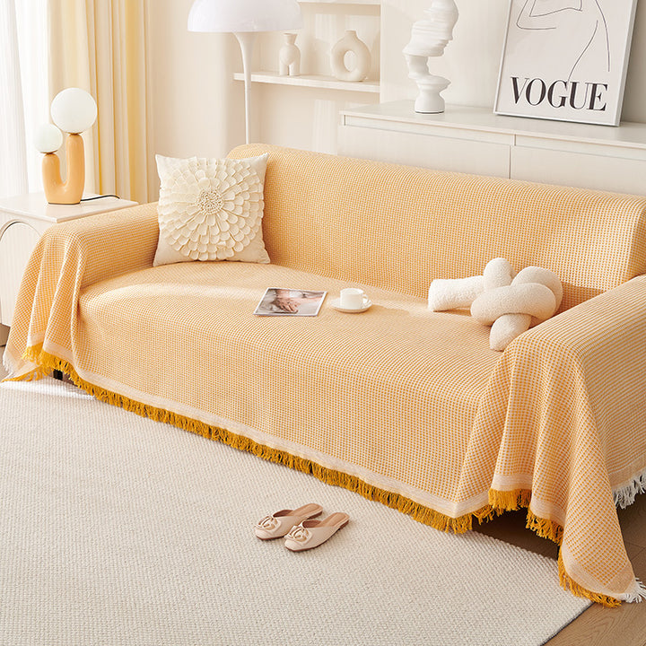 Decorative Sofa Throw Blanket