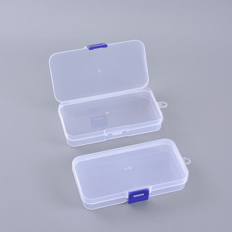 Multi-Functional Transparent Craft Storage Case Bowlift
