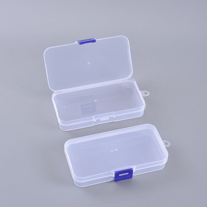 Multi-Functional Transparent Craft Storage Case Bowlift