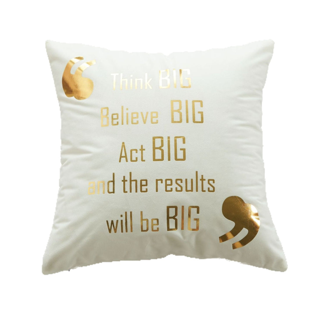 Modern Decorative Throw Pillow