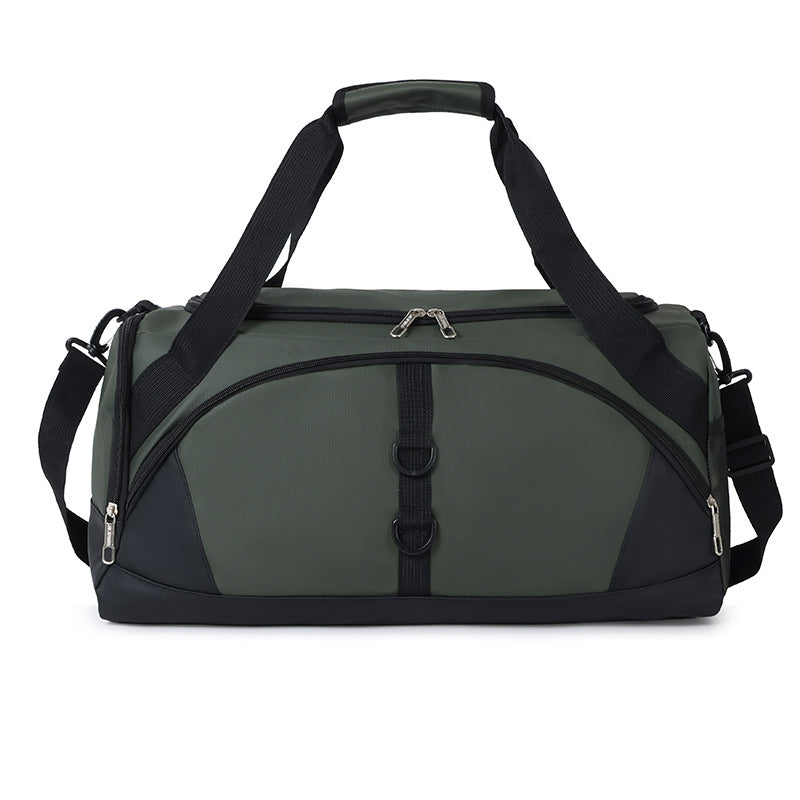 Durable Multi-Functional Sports Duffle Bag Bowlift