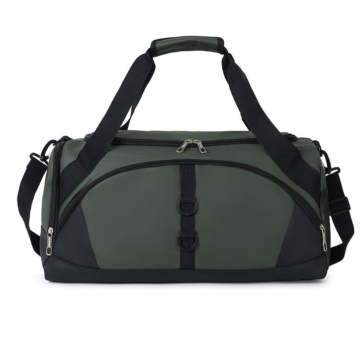 Durable Multi-Functional Sports Duffle Bag Bowlift