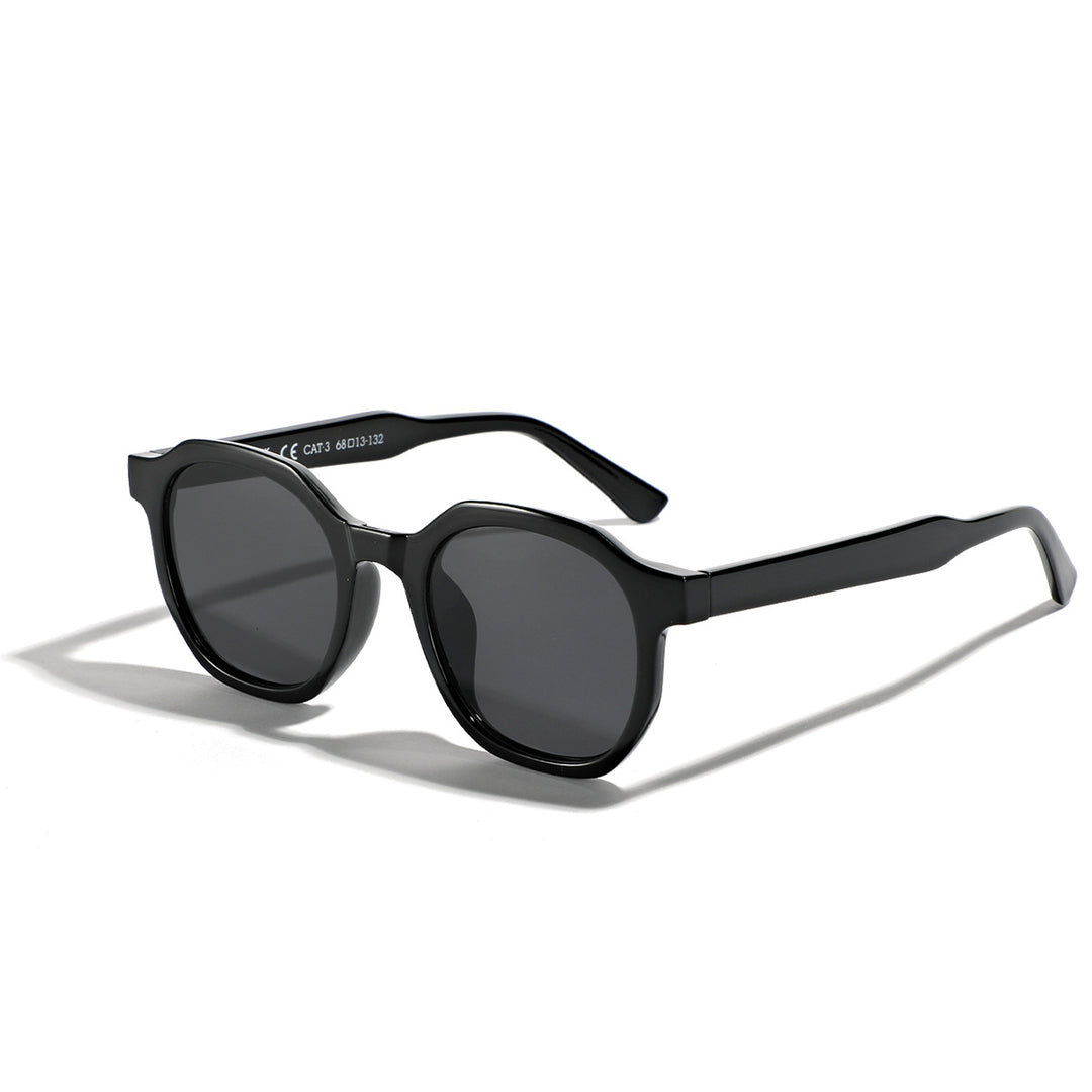 Ladies stylish sunglasses in modern, angular design Bowlift