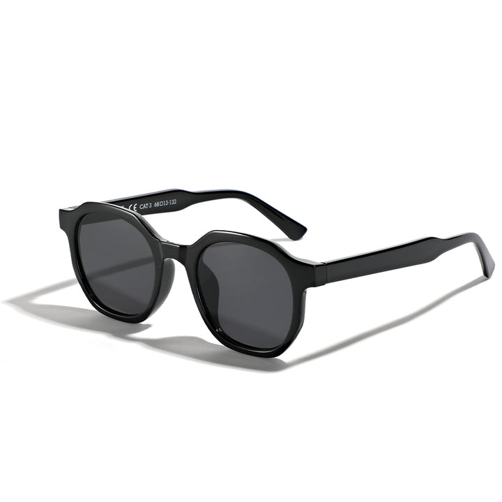 Ladies stylish sunglasses in modern, angular design Bowlift