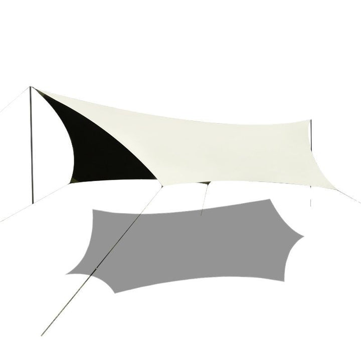 Unisex High Quality UV Protection Camping Sun Sail Bowlift