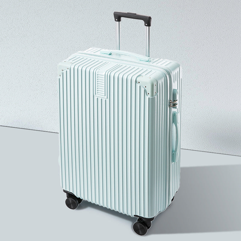 Women's Stylish Multi-Layer Rolling Luggage Set Bowlift