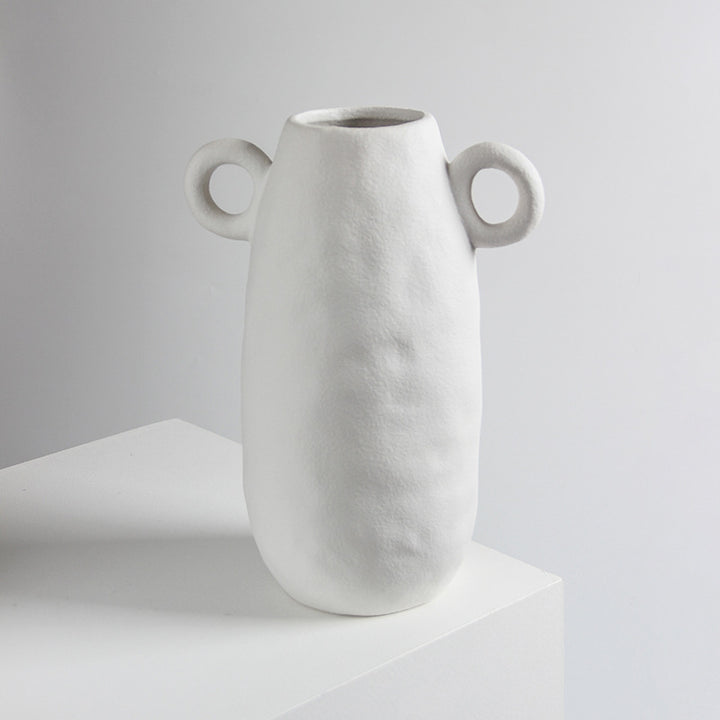 Modern Abstract Ceramic Vase
