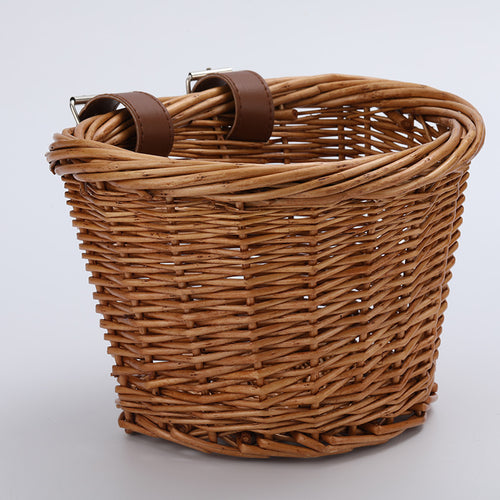 Handmade Woven Storage Basket Bowlift