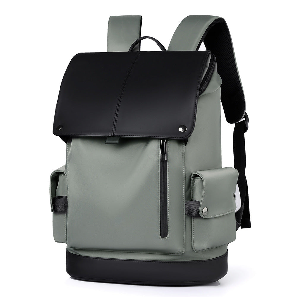 Versatile Roll-Top Backpack Bowlift