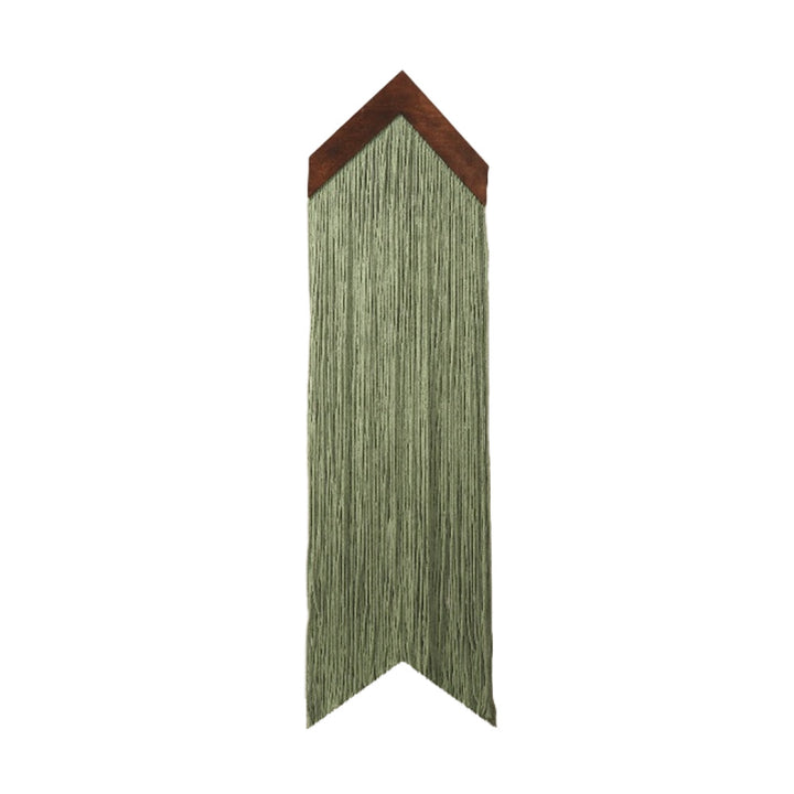 Macrame Wall Decor with Cloud Motif Bowlift