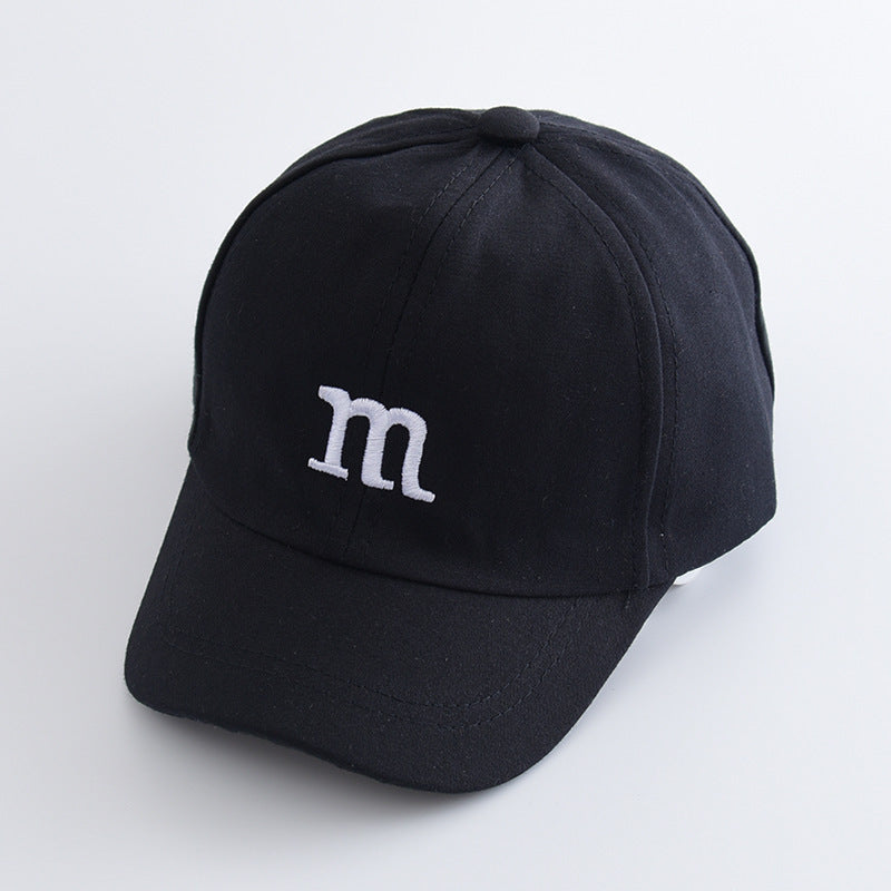 Unisex Classic Embroidered Baseball Cap Bowlift