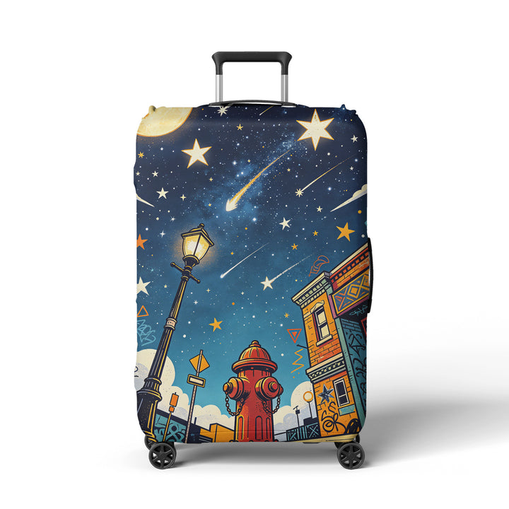 Women's Hard Shell Suitcase Bowlift