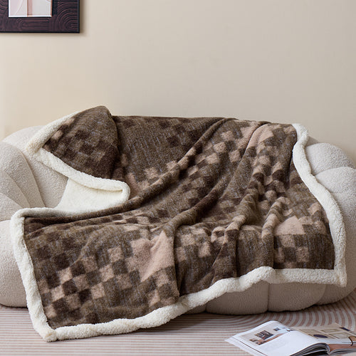 Cozy Fleece Blanket