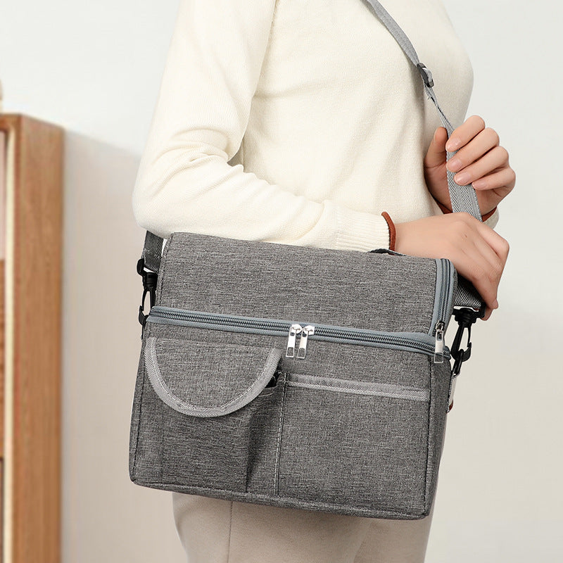 Insulated Multi-Purpose Lunch Bag Bowlift