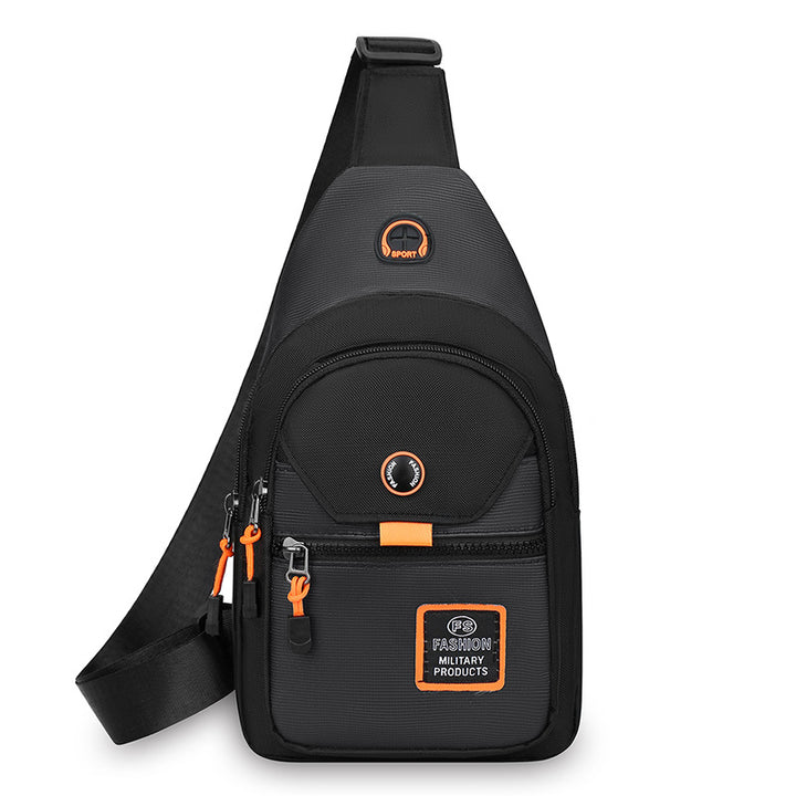 Versatile Adventure Sling Bag Bowlift