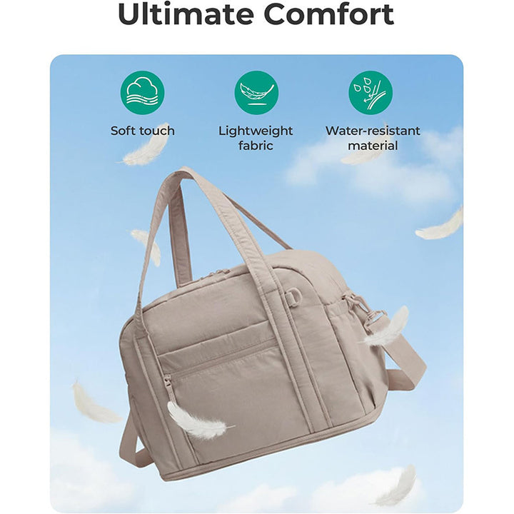 Multi-Functional Travel Duffle Bag Bowlift