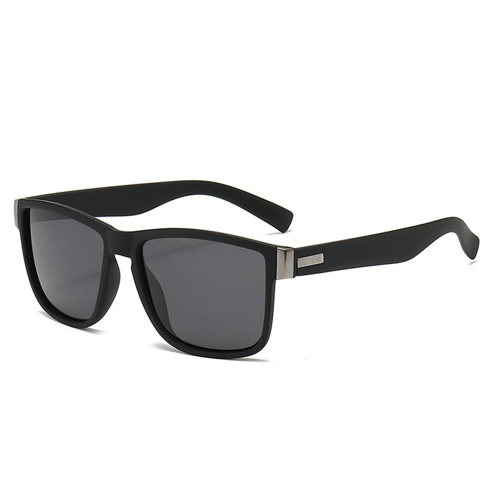 Classic Leopard Print Sunglasses