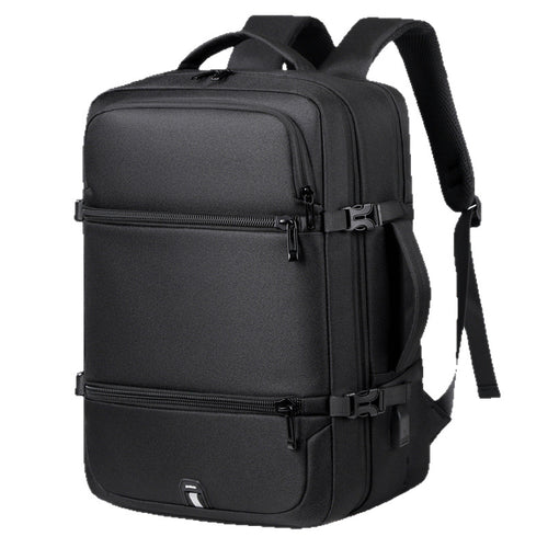 Versatile Laptop Rucksack Bowlift