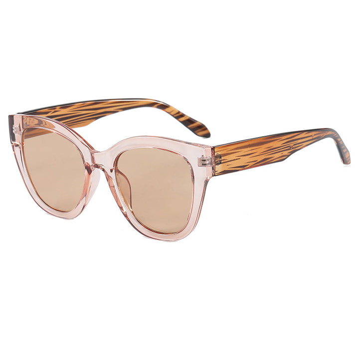 Women's extravagant sunglasses with fashionable design Bowlift