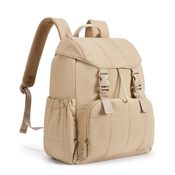 Stylish Padded Laptop Backpack Bowlift