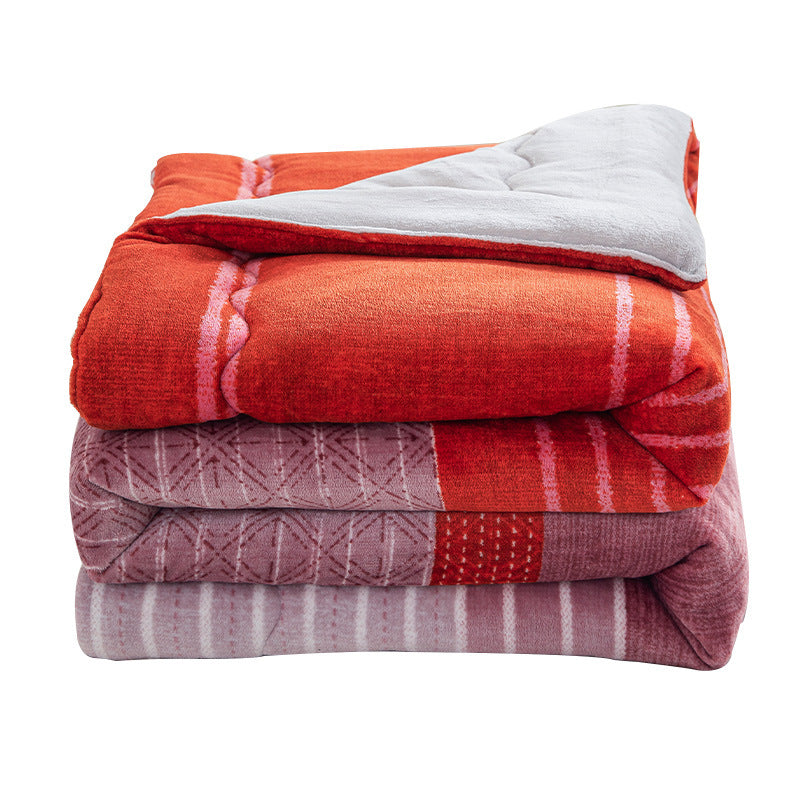 Women's Cozy Blanket Bowlift