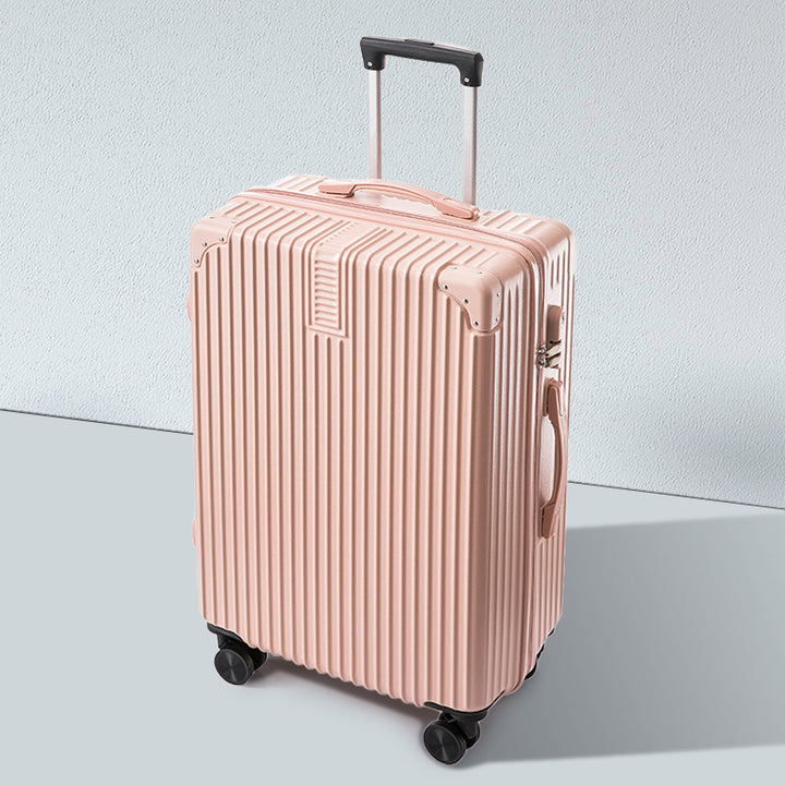 WoSpacious Rolling Luggage Bowlift