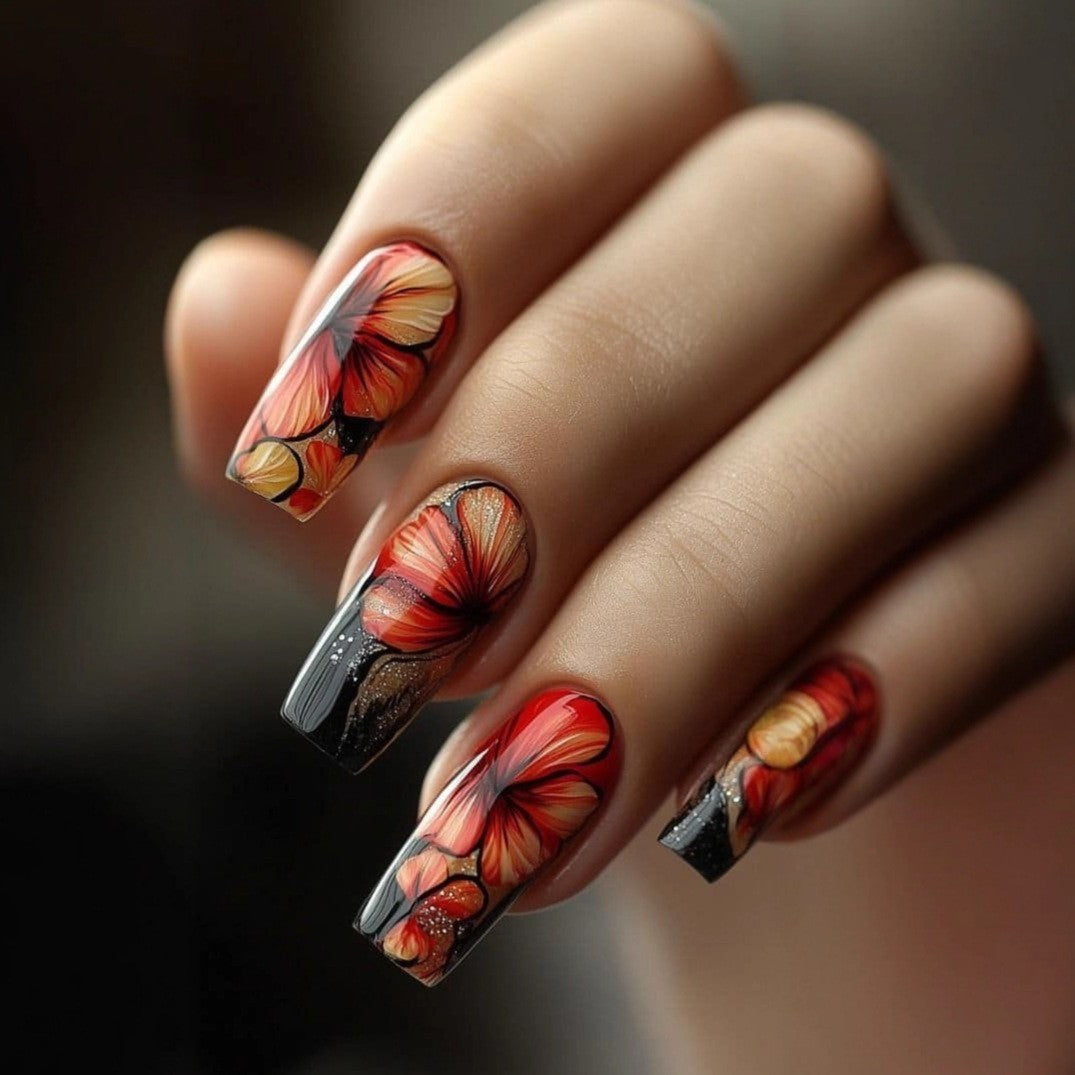 Elegant Artificial Nail Decoration Bowlift