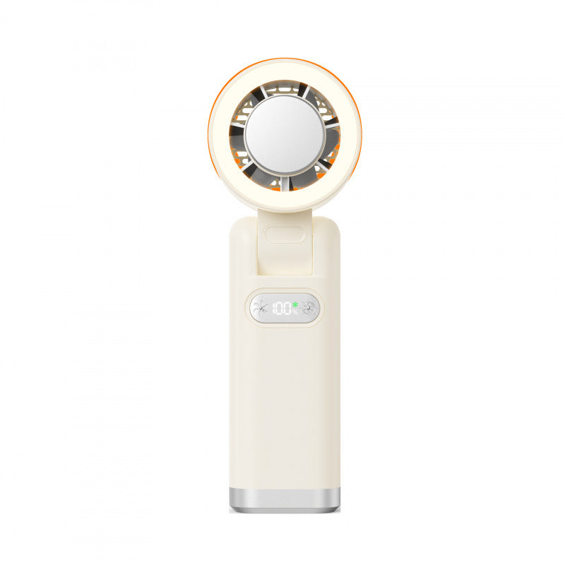 Rechargeable Pocket-Sized Cooling Fan Bowlift