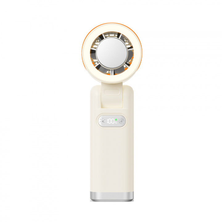 Rechargeable Pocket-Sized Cooling Fan Bowlift
